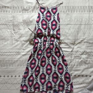 Charlotte Russe Midi Dress
